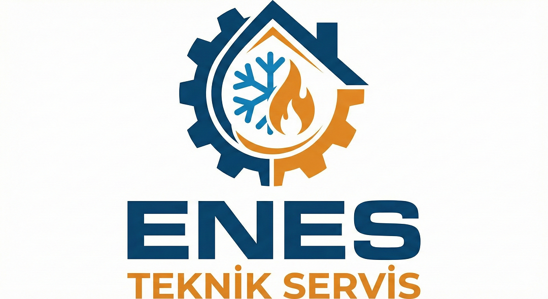 enes teknik servis logo